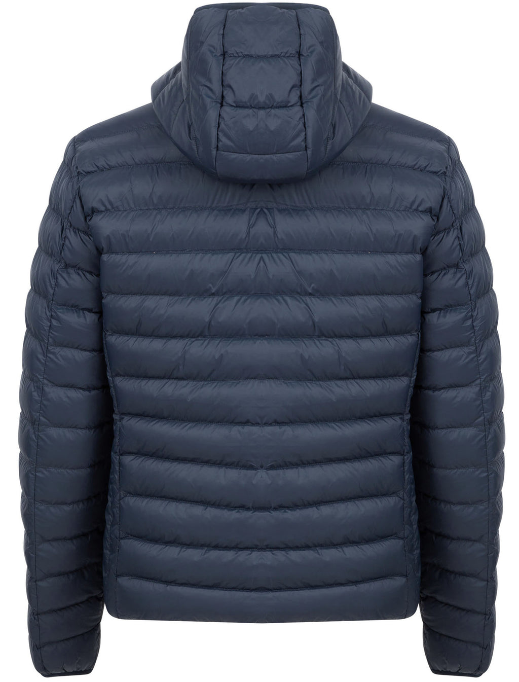 Tokyo Laundry Puffer Jacket Mens Hooded Quilted Coat Warm Winter Zip Pockets