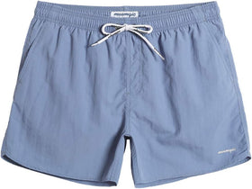 Men's 5-Inseam Quick-Dry Swim Trunks