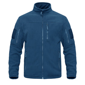 Men's Full-Zip Thermal Fleece Jacket