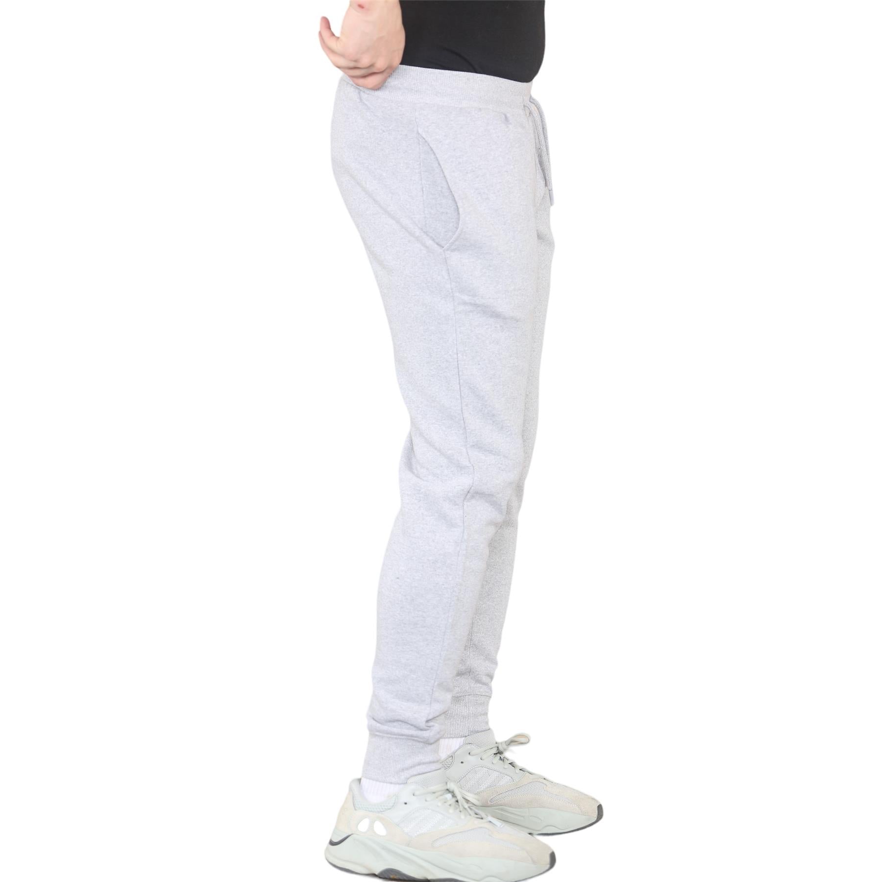 MYT Mens Pullover Tracksuit Fleece Hoodie Sweatshirt Joggers Track Pants Bottoms