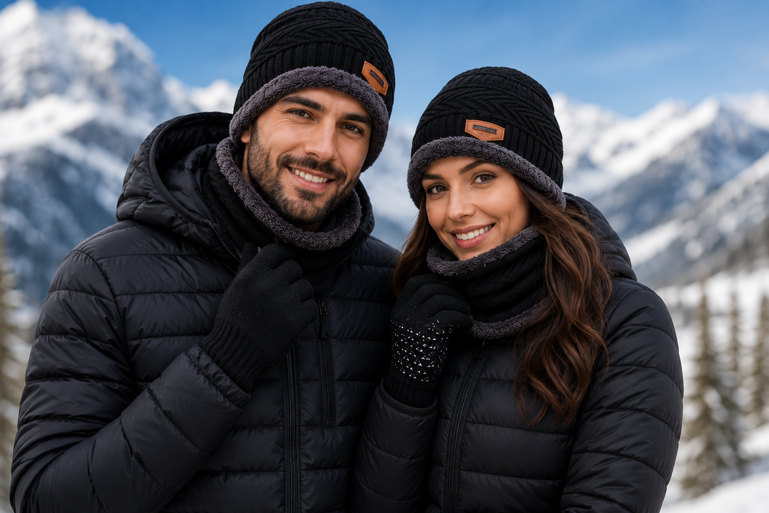 PolarGuard™ 4-in-1 Winter Kit
