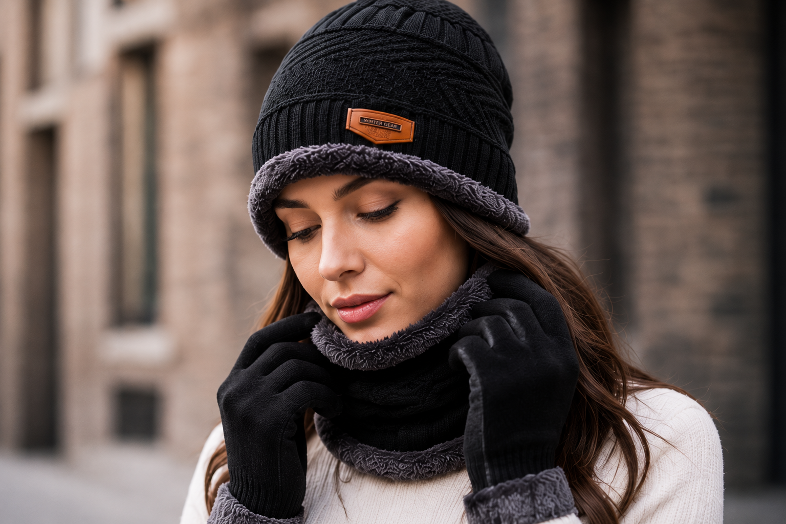 PolarGuard™ 4-in-1 Winter Kit