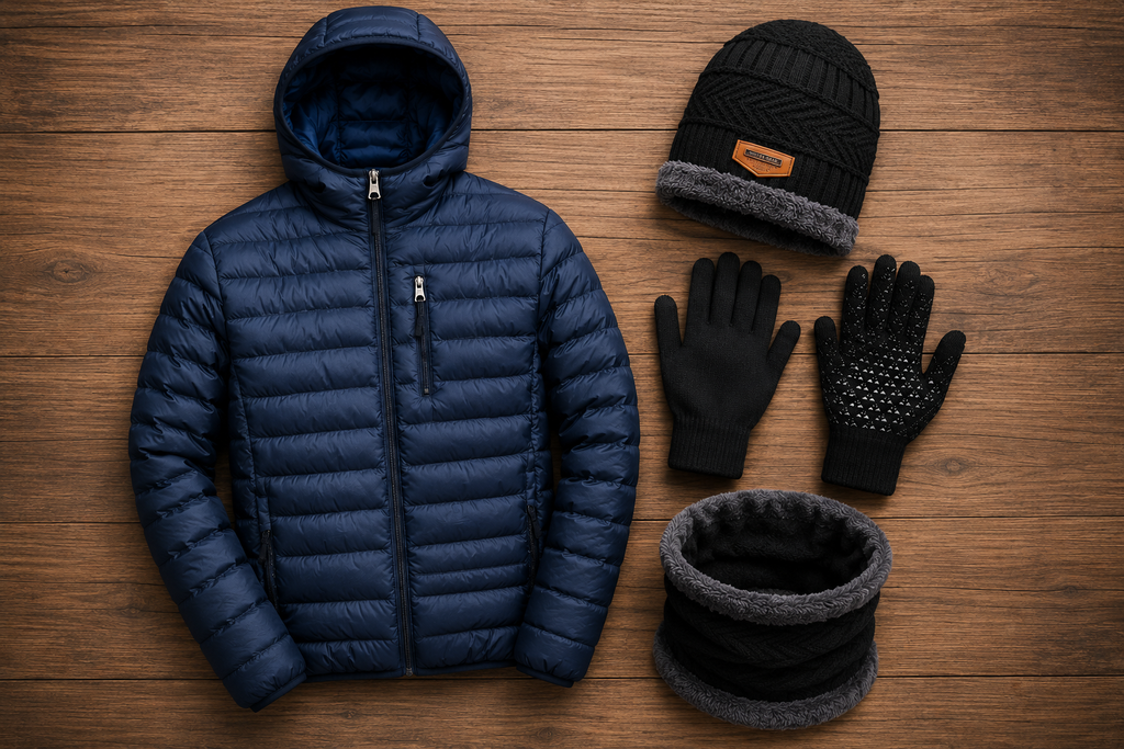 PolarGuard™ 4-in-1 Winter Kit