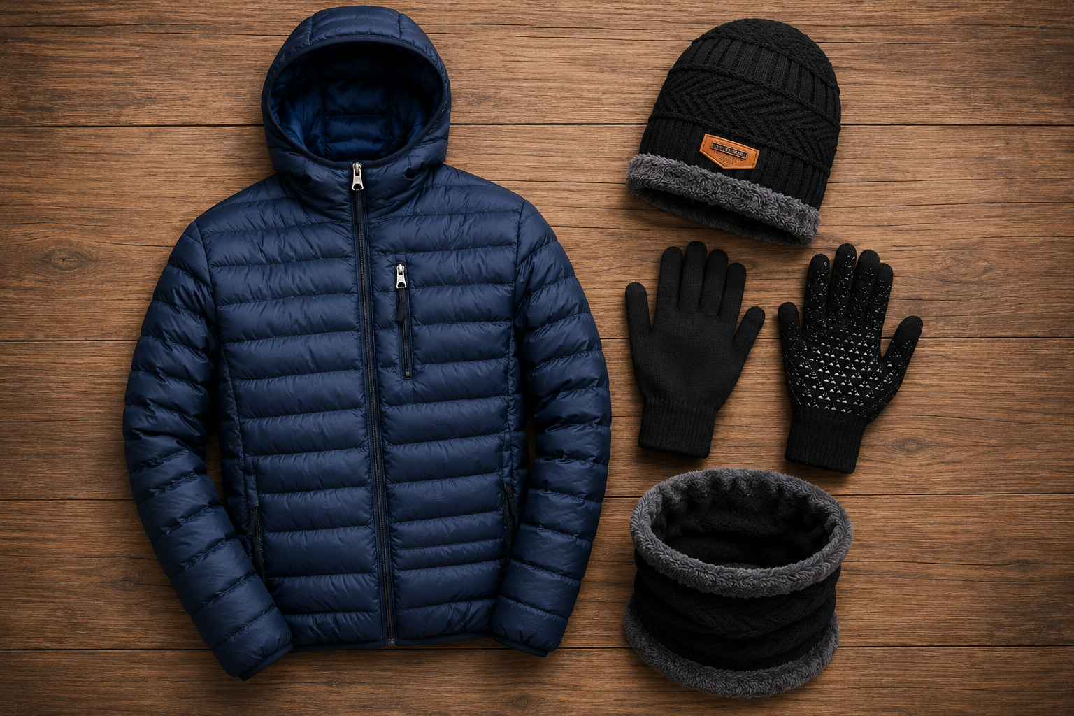 PolarGuard™ 4-in-1 Winter Kit